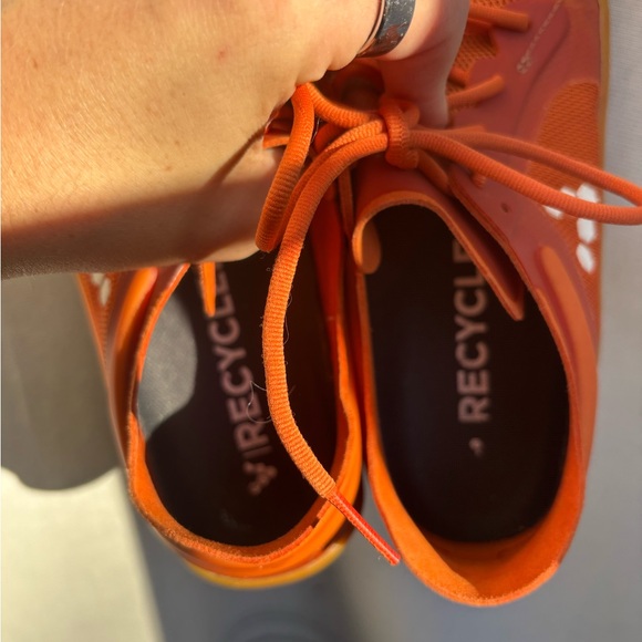Vivo Barefoot Women’s Orange Shoes - Picture 6 of 8